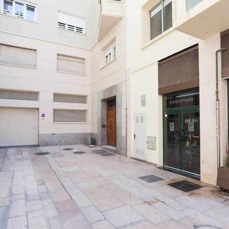 Apartamento Premium Junto A Catedral Малага Екстериор снимка