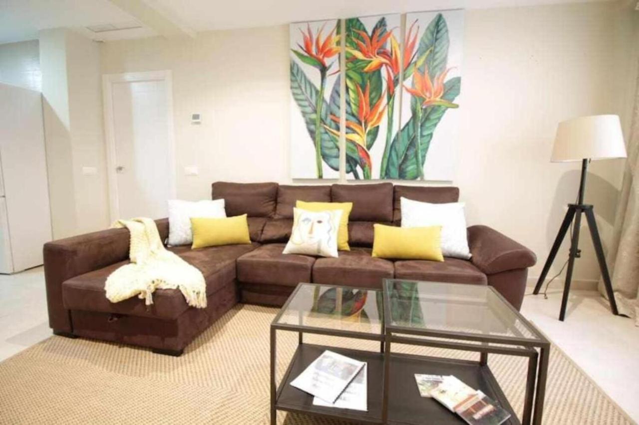 Apartamento Premium Junto A Catedral Малага Екстериор снимка