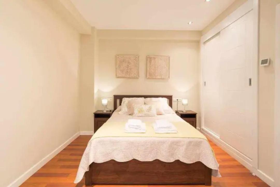 Apartamento Premium Junto A Catedral Малага Екстериор снимка