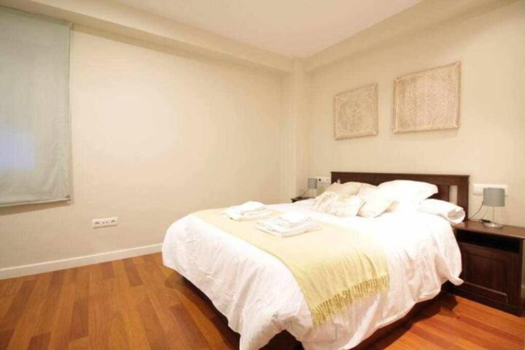 Apartamento Premium Junto A Catedral Малага Екстериор снимка