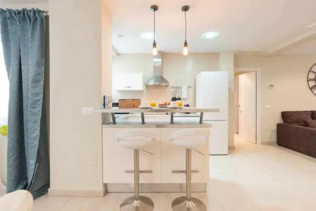 Apartamento Premium Junto A Catedral Малага Екстериор снимка