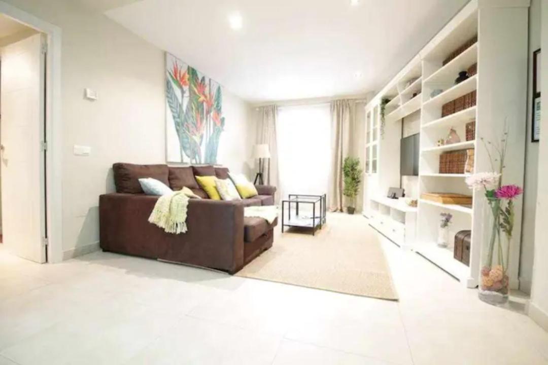 Apartamento Premium Junto A Catedral Малага Екстериор снимка